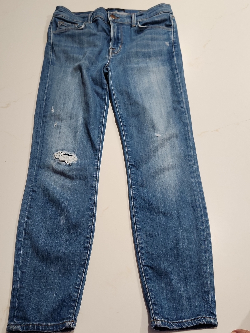 J Brand Slim Straight Blue Men's Jeans